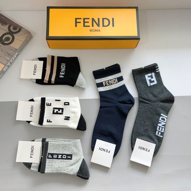 Fendi Socks